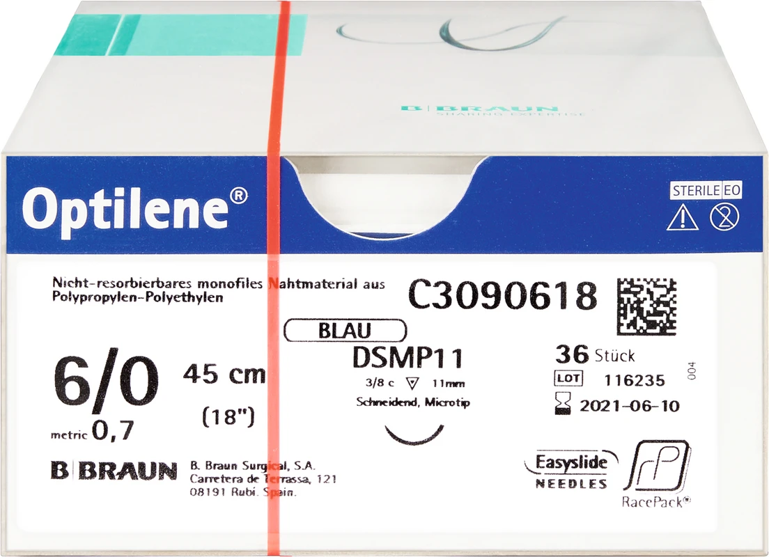 Optilene® B. Braun