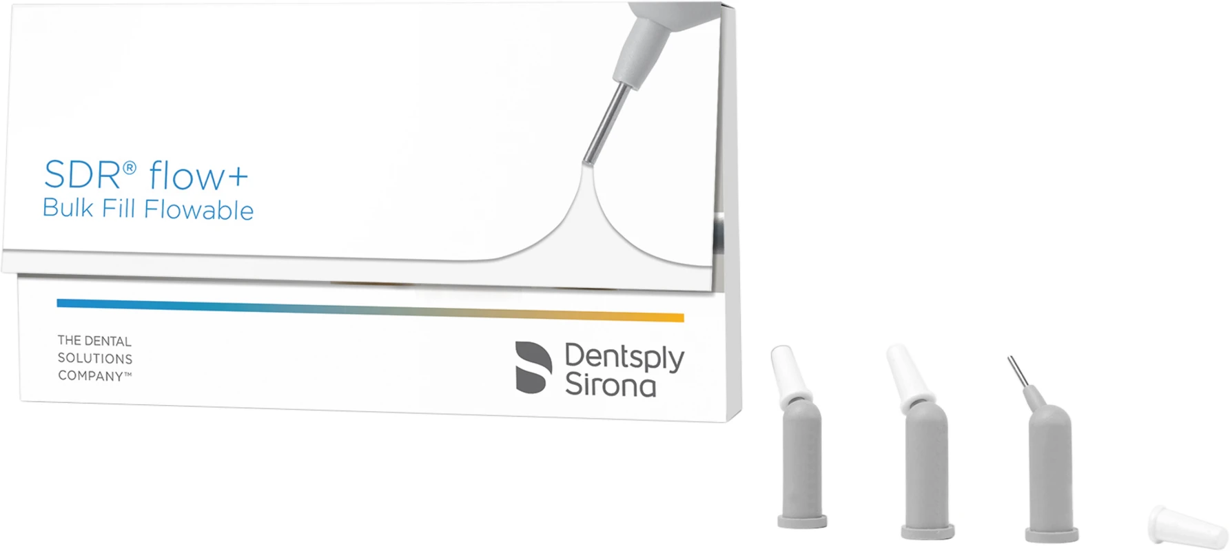 SDR® flow+ Packung 15 x 0,25 g Compule A2
