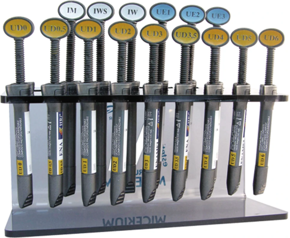 ENAMEL plus HRi® Spritze 5 g dentin UD4-A4