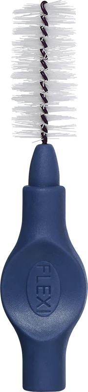 FLEXI® Interdentalbürsten PHD Value Pack 25 Stück ocean, PHD 3.0 (Ø 1,2 mm), ISO 8
