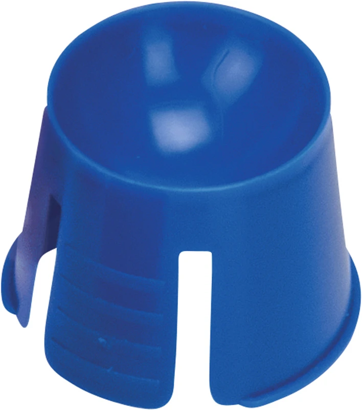 Dappenbecher Packung 50 Stück blau