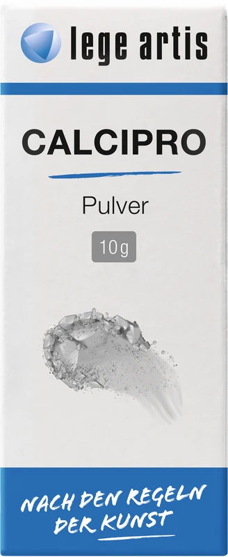 CALCIPRO Packung 10 g Pulver