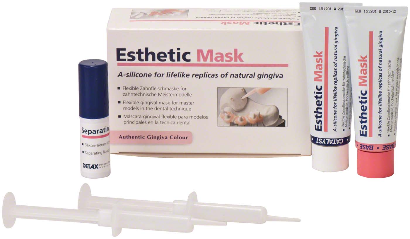 Esthetic Mask DETAX