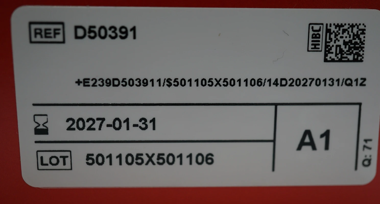 Fixtemp C&amp;B 4:1 Dreve Dentamid