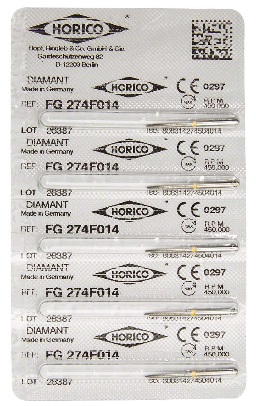 Diamantschleifer 274 Horico