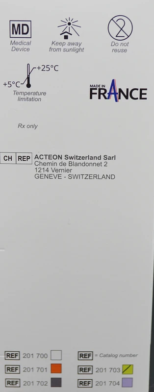 RISKONTROL® ART Pierre Rolland (ACTEON Group)