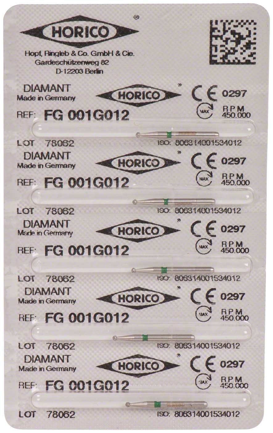 Diamantschleifer 001 Horico
