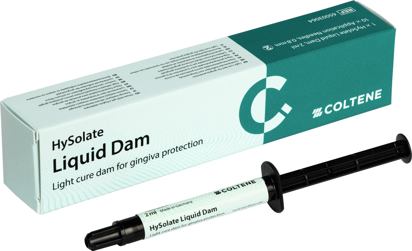 HySolate Liquid Dam Spritze 2 ml