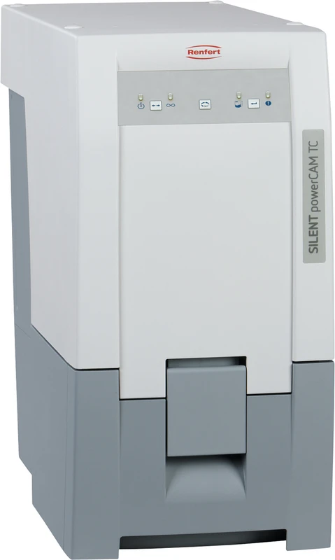 SILENT powerCAM TC Stück inklusive Zubehör SILENT powerCAM TC Stück inklusive Zubehör