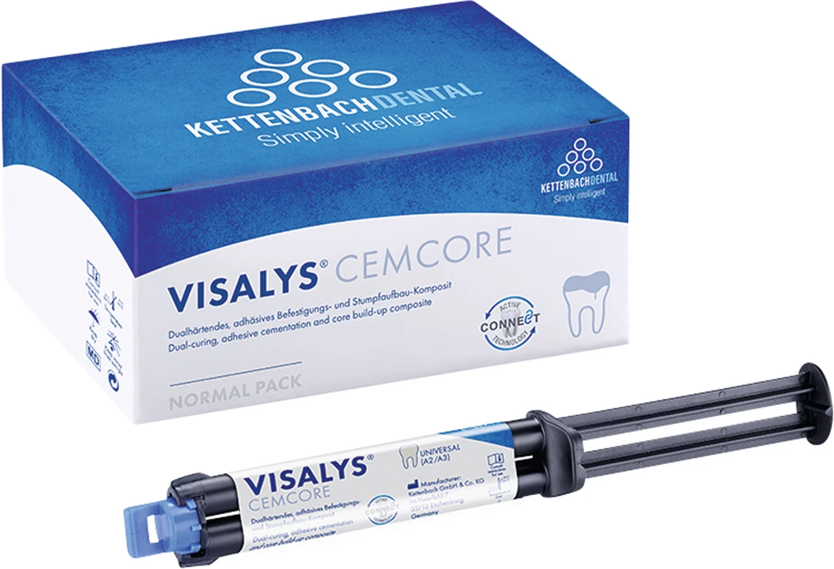 Visalys® CemCore Kettenbach Dental