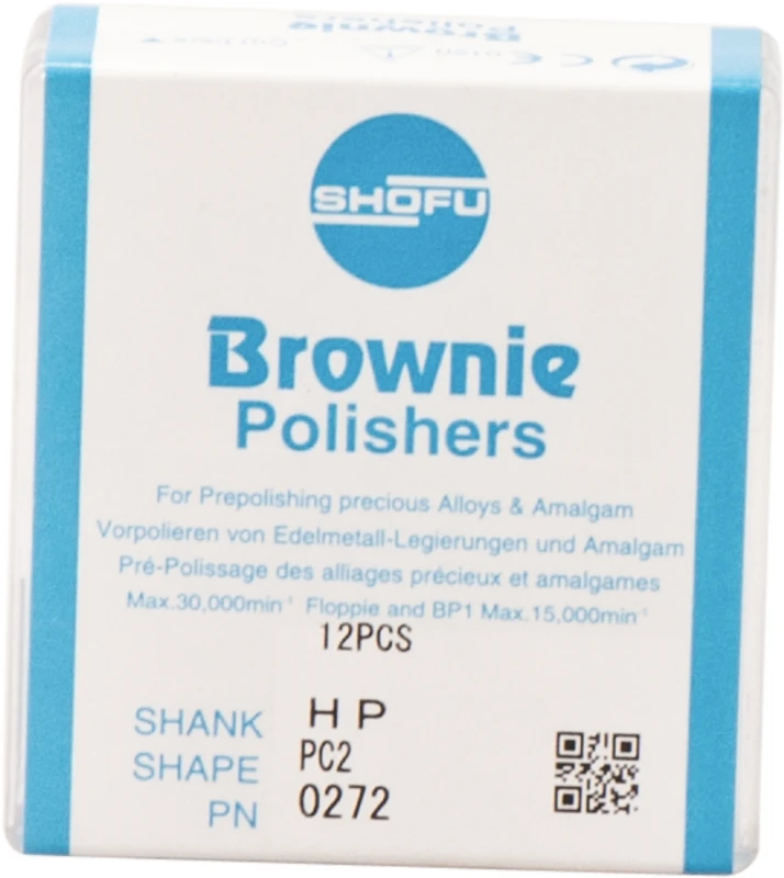 Silikonpolierer SHOFU