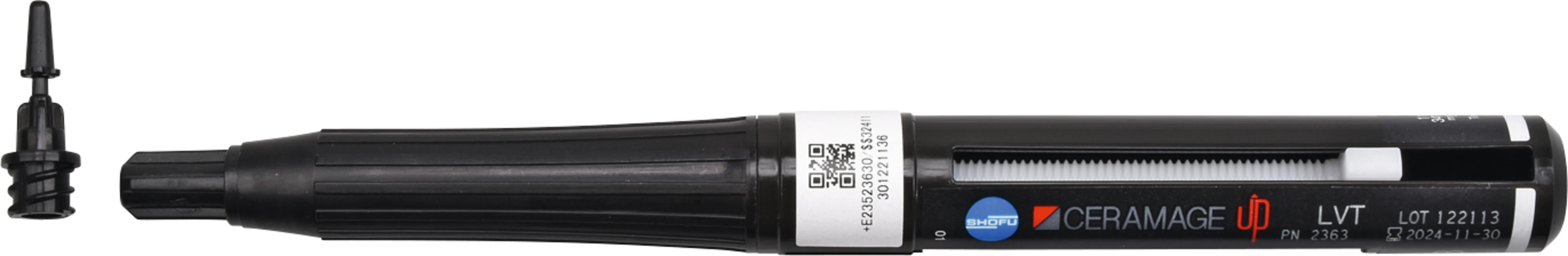 CERAMAGE UP Spritze 5 g Komposit translucent LVT CERAMAGE UP SHOFU