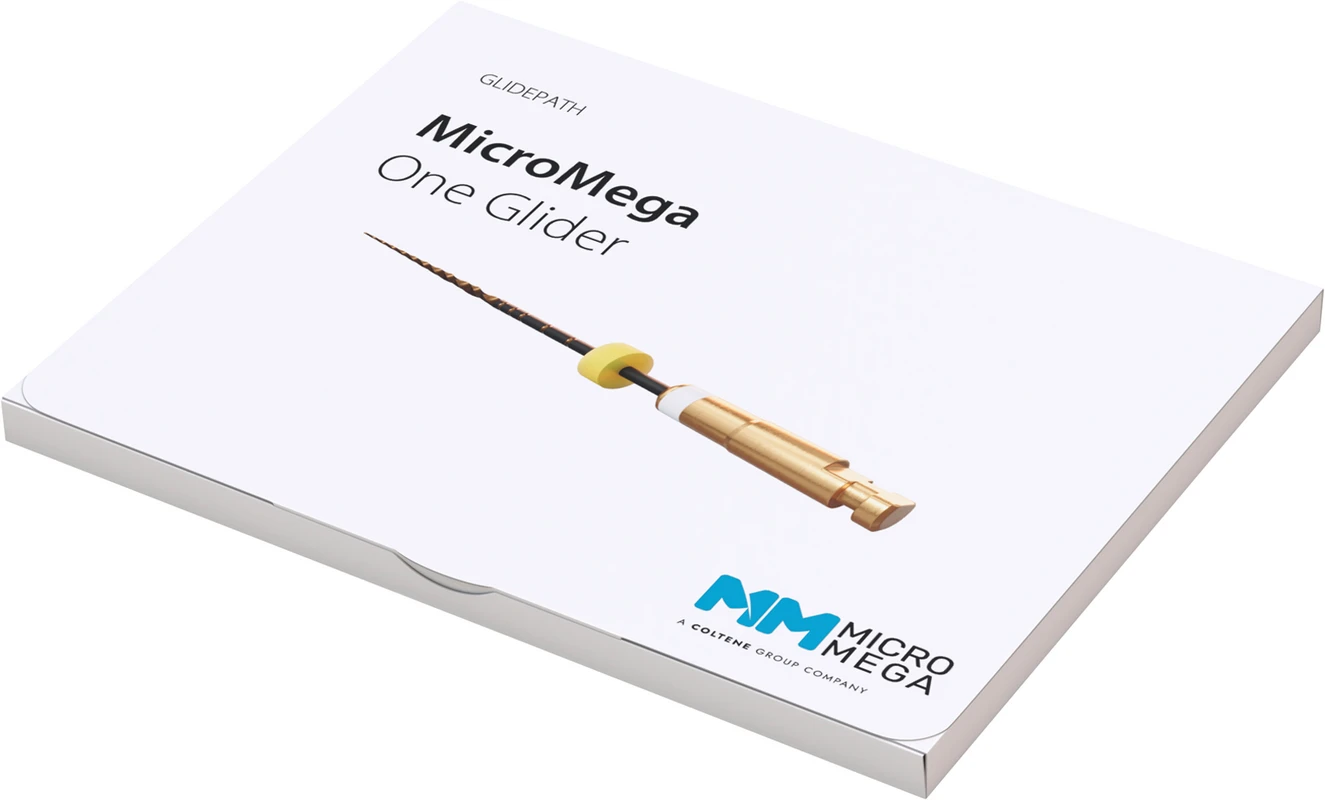 One Glider Packung 10 Stück 21 mm, n16, 3% steril