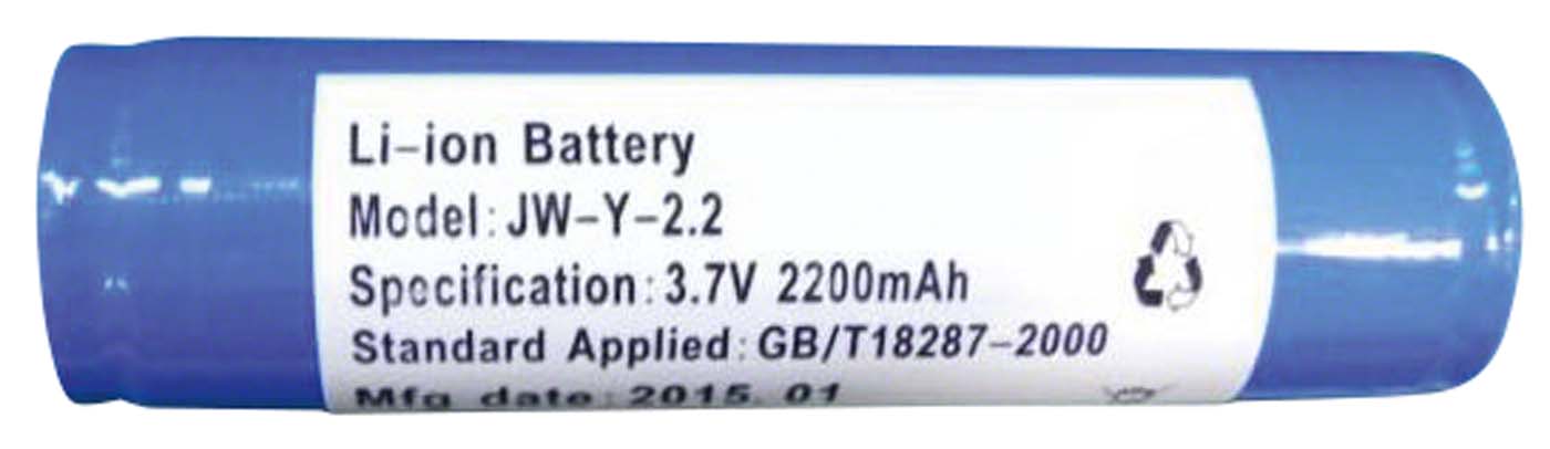 Excelled 215 Akku Stück Excelled 215 Akku Jovident