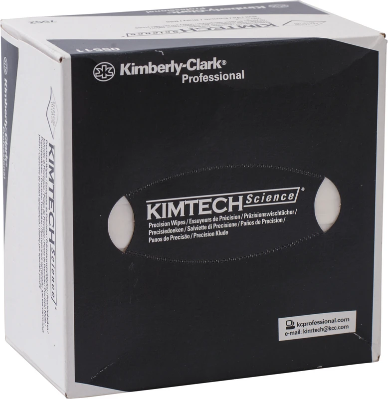Kimtech™ SCIENCE Präzisionstücher Packung 280 Stück weiß Kimtech™ SCIENCE Präzisionstücher Kimberly-Clark