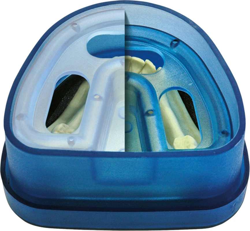 Dublisil® Küvette Dreve Dentamid