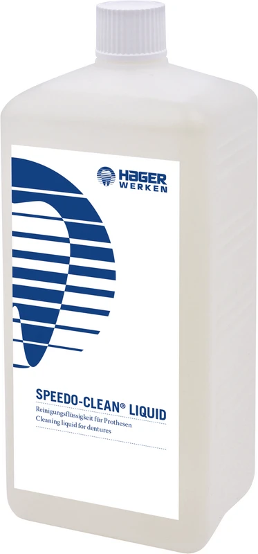 Speedo-Clean Liquid Hager &amp; Werken