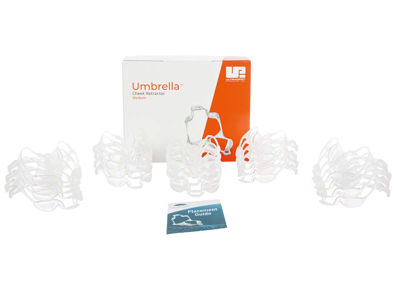 Umbrella™ Zungen-, Lippen- und Wangenhalter Ultradent Products