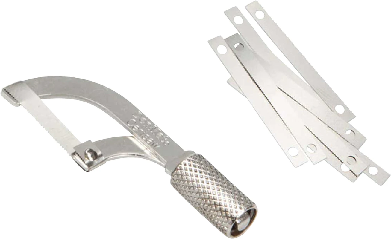 Ceri-Saw Kit Posterior mit 11 Sägeblätter