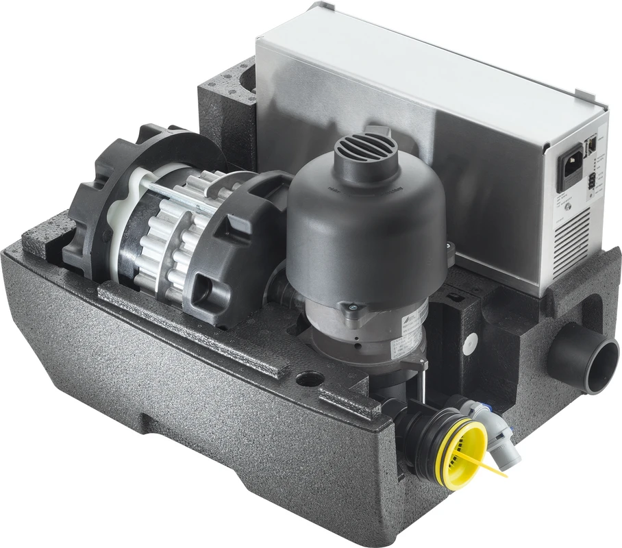 Tyscor V Stück Saugmaschine V 4 für 4 Behandler