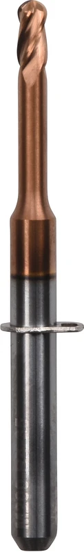 HinriMill 5 Fräser NEM Stück Schneide: Ø 2 mm, Länge: 4 mm