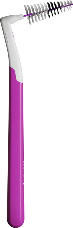 interprox® plus Box 80 Stück lila, Ø 2,3 mm, maxi conical