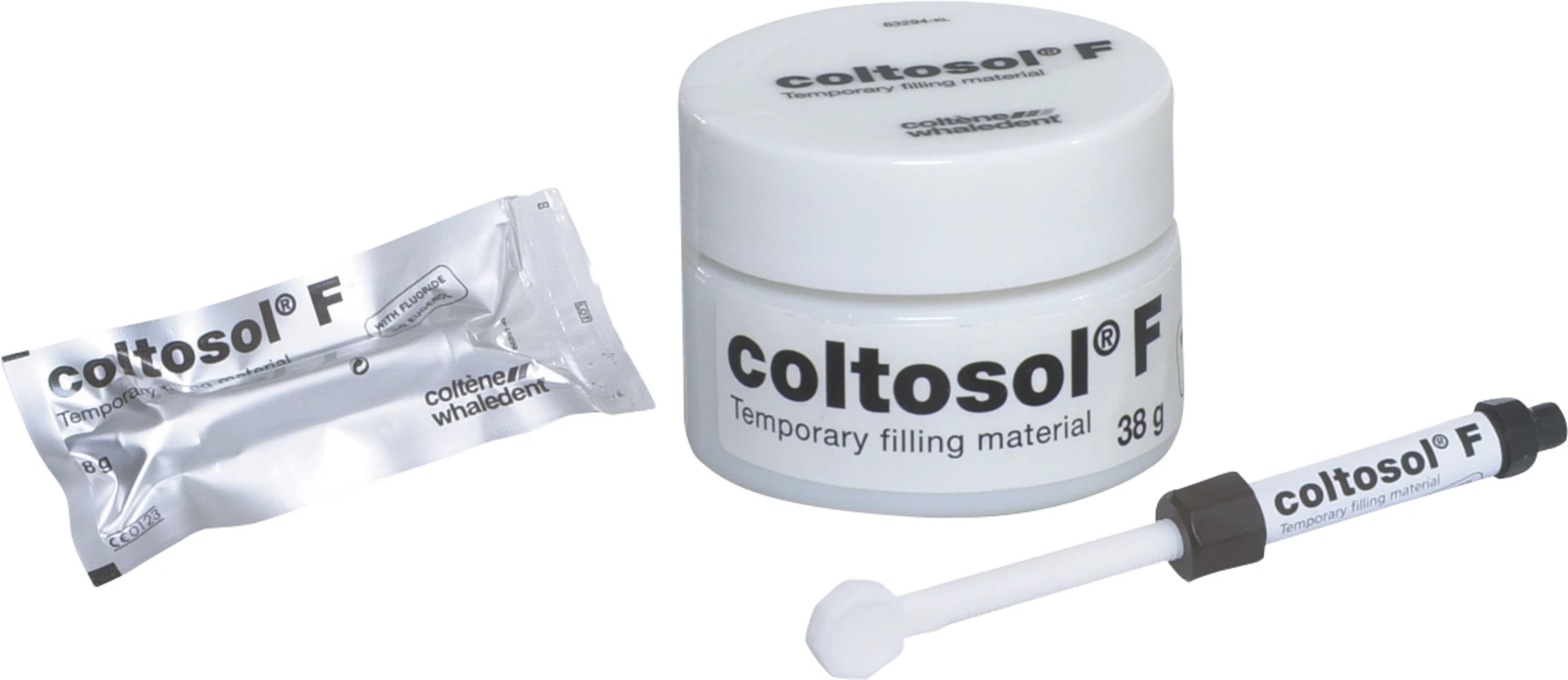Coltosol® F Dose 38 g Paste (entspricht 16 ml)