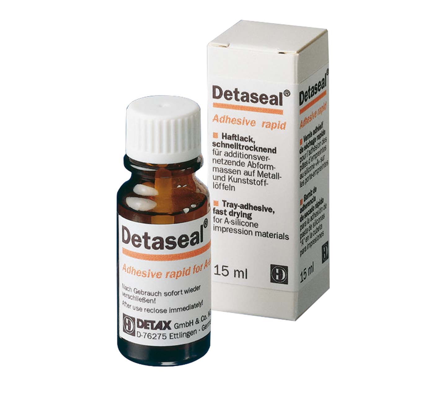 Detaseal® Adhesive rapid DETAX