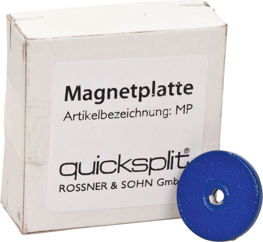SAM Artikulatoren Magnetplatte