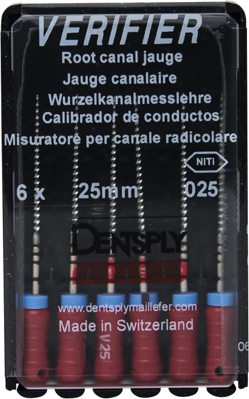 THERMAFIL® Verifier Packung 6 Stück ISO 025