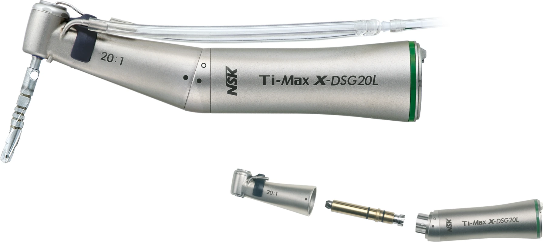 Ti-Max X NSK