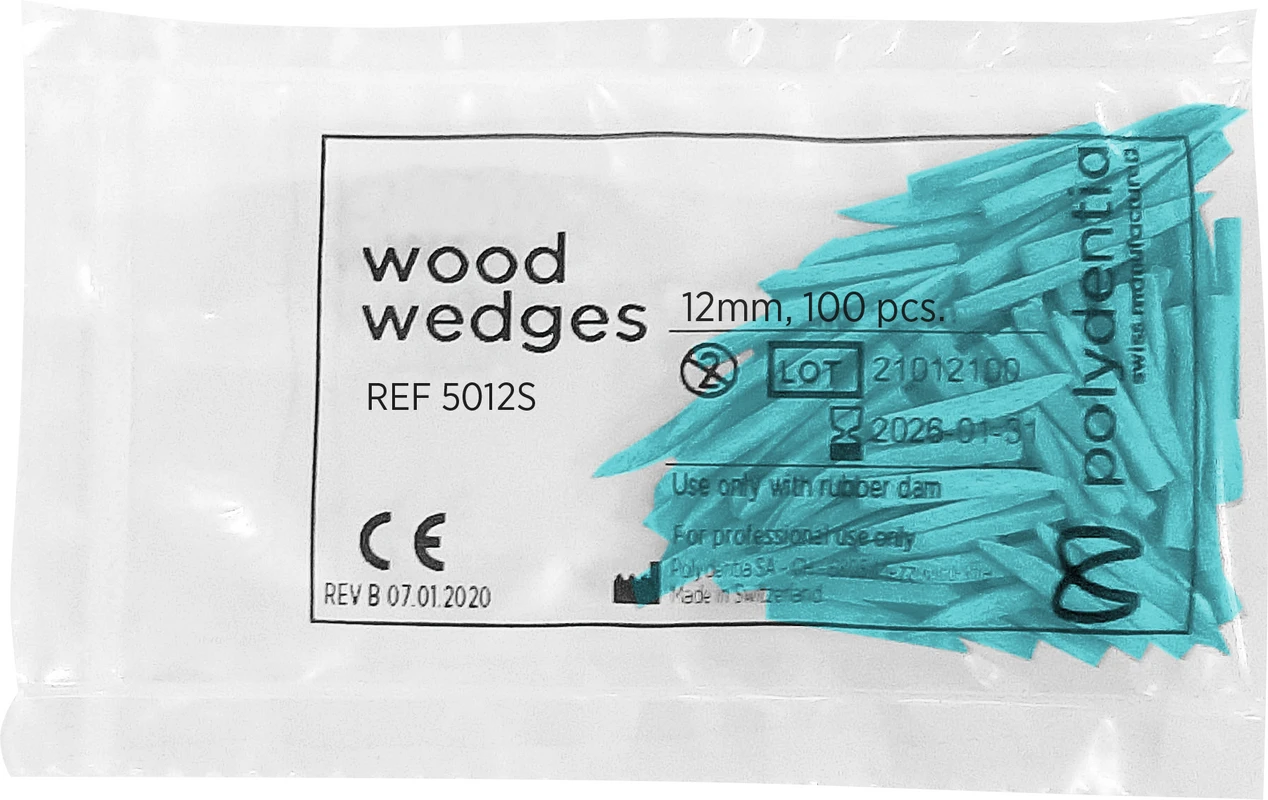 Interdentalkeile Ahornholz Polydentia SA