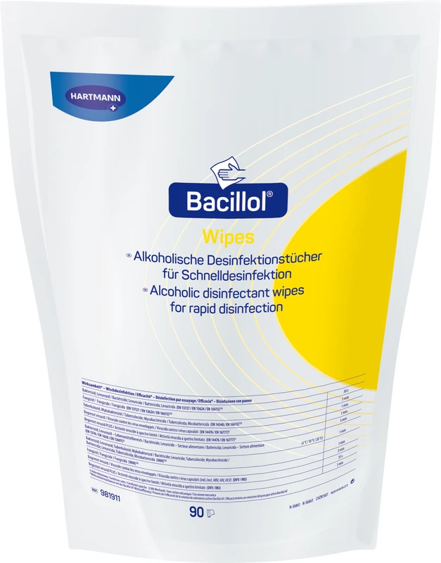 Bacillol® Wipes