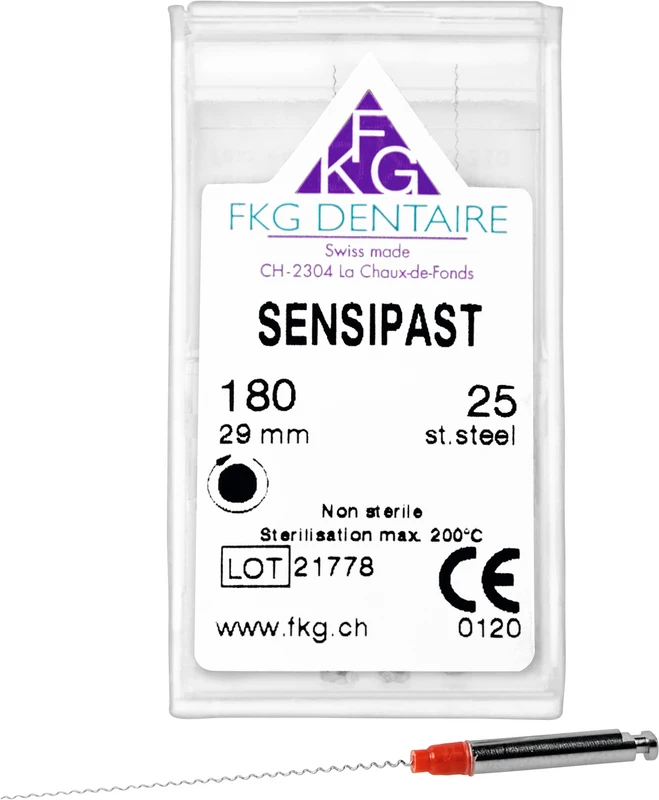 FKG Sensipast American Dental