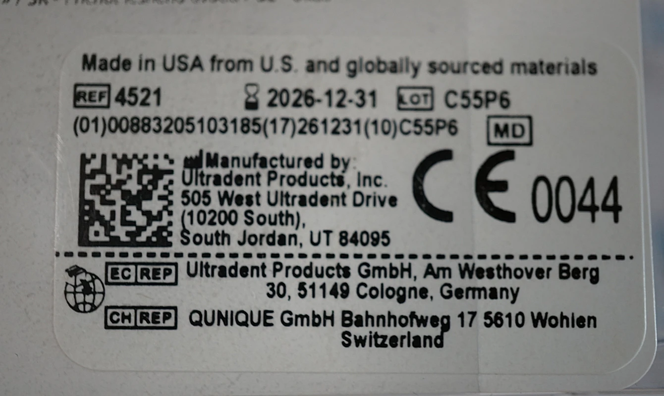 Enamelast™ Ultradent Products