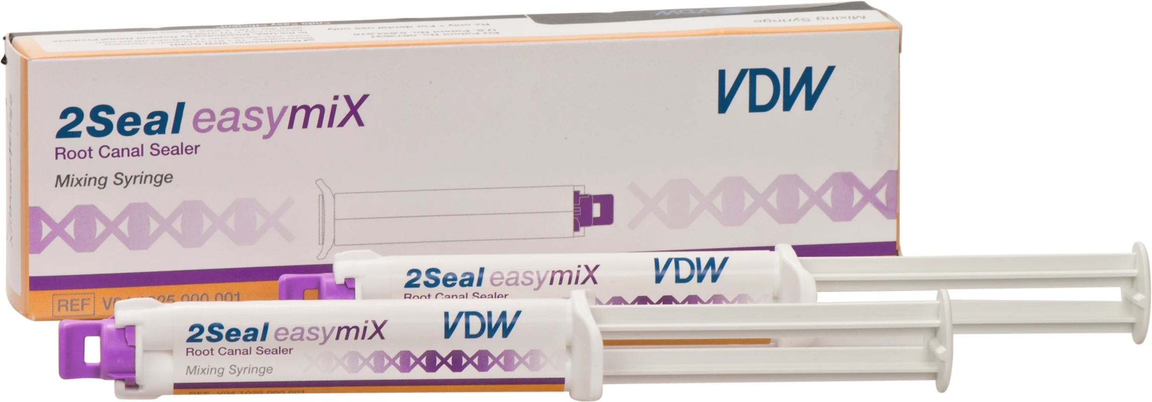 2Seal easymiX VDW