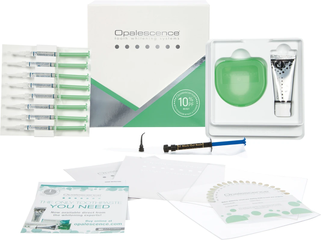 Opalescence™ PF Doctor Set Mint 10 %