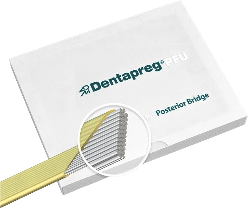DENTAPREG PFM, PFU FÜR PROTHETIK Packung 3 Stück DENTAPREG PFM, PFU FÜR PROTHETIK Packung 3 Stück