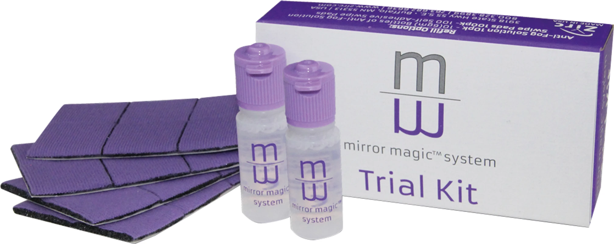 Mirror Magic Trial Kit