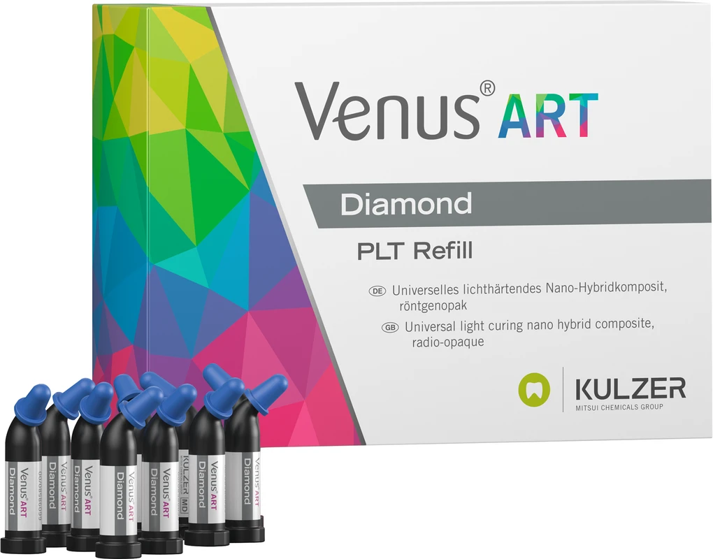 Venus® ART Diamond Packung 10 x 0,25 g PLT OB