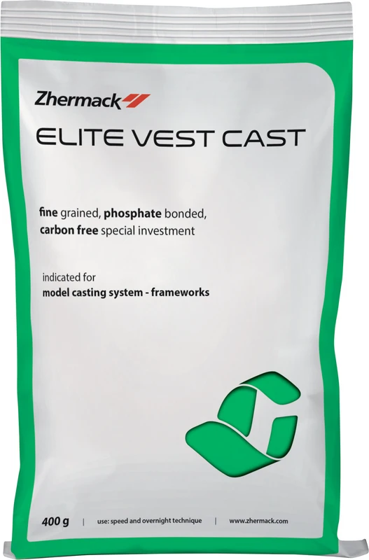 Elite Vest Cast Packung 30 x 400 g Beutel Elite Vest Cast Packung 30 x 400 g Beutel