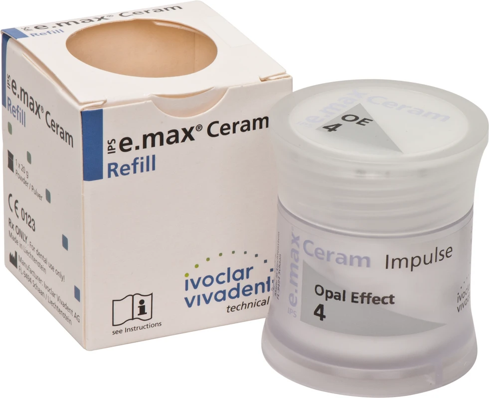 IPS e.max® Ceram Dose 20 g Pulver impulse opal effect 4
