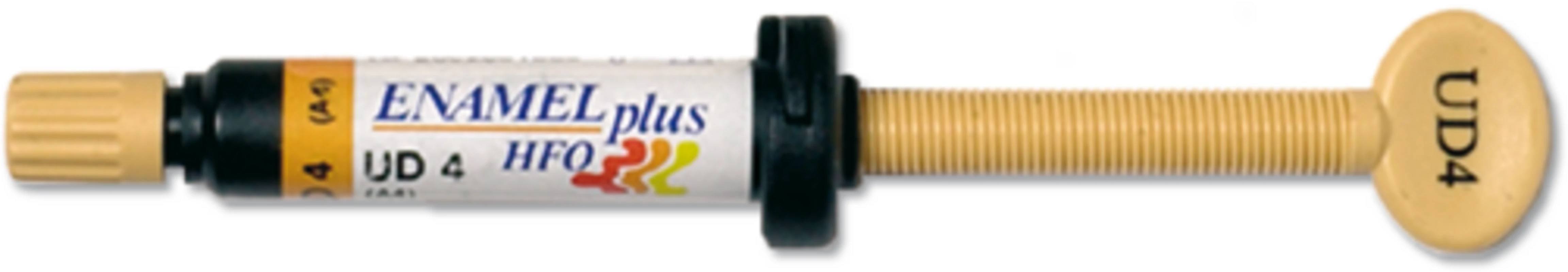 ENAMEL plus HFO Spritze 5 g dentin UD4-A4
