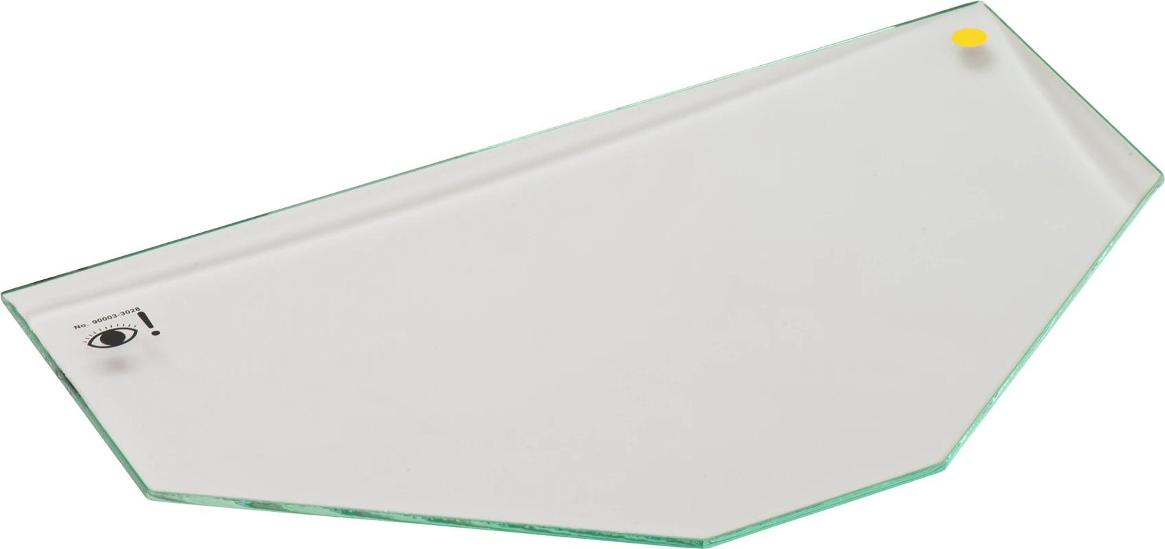 Glasscheiben Stück beschichtet, f. Basic classic