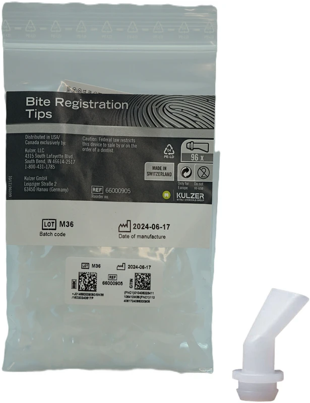 Bite Registration Tips Kulzer