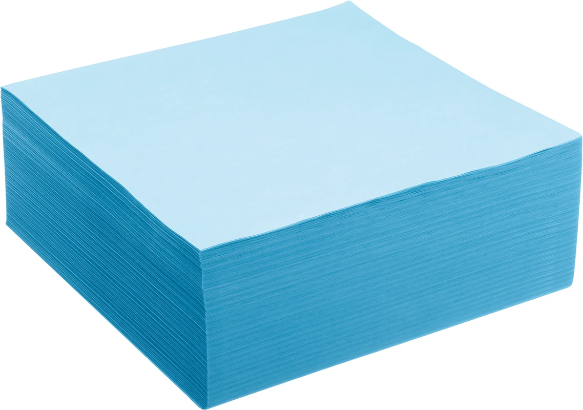 Dentalservietten Karton 1.000 Stück blau, 36 x 36 cm
