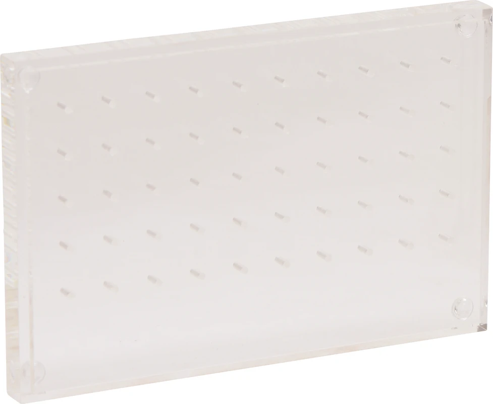 Bohrerständer 2807 Stück Sockel (B x H x T) 163 x 20 x 107 mm