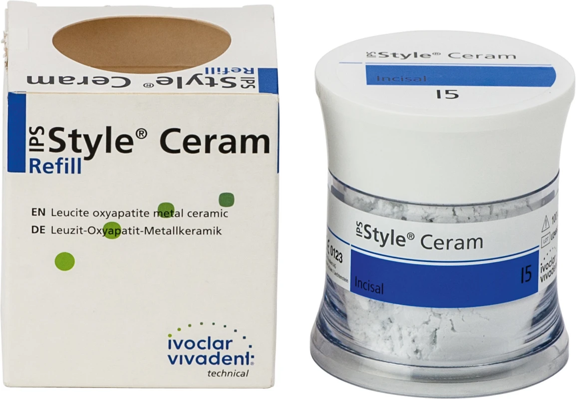 IPS Style® Ceram Dose 100 g Pulver incisal I5