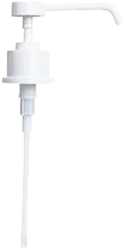 Einmalpumpe langer Auslauf HARTMANN