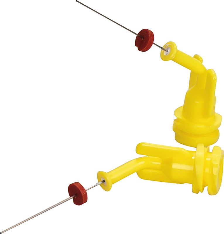 NaviTip™-Tips Packung 20 Stück gelb, Länge 21 mm, Ø 0,3 mm, 30ga